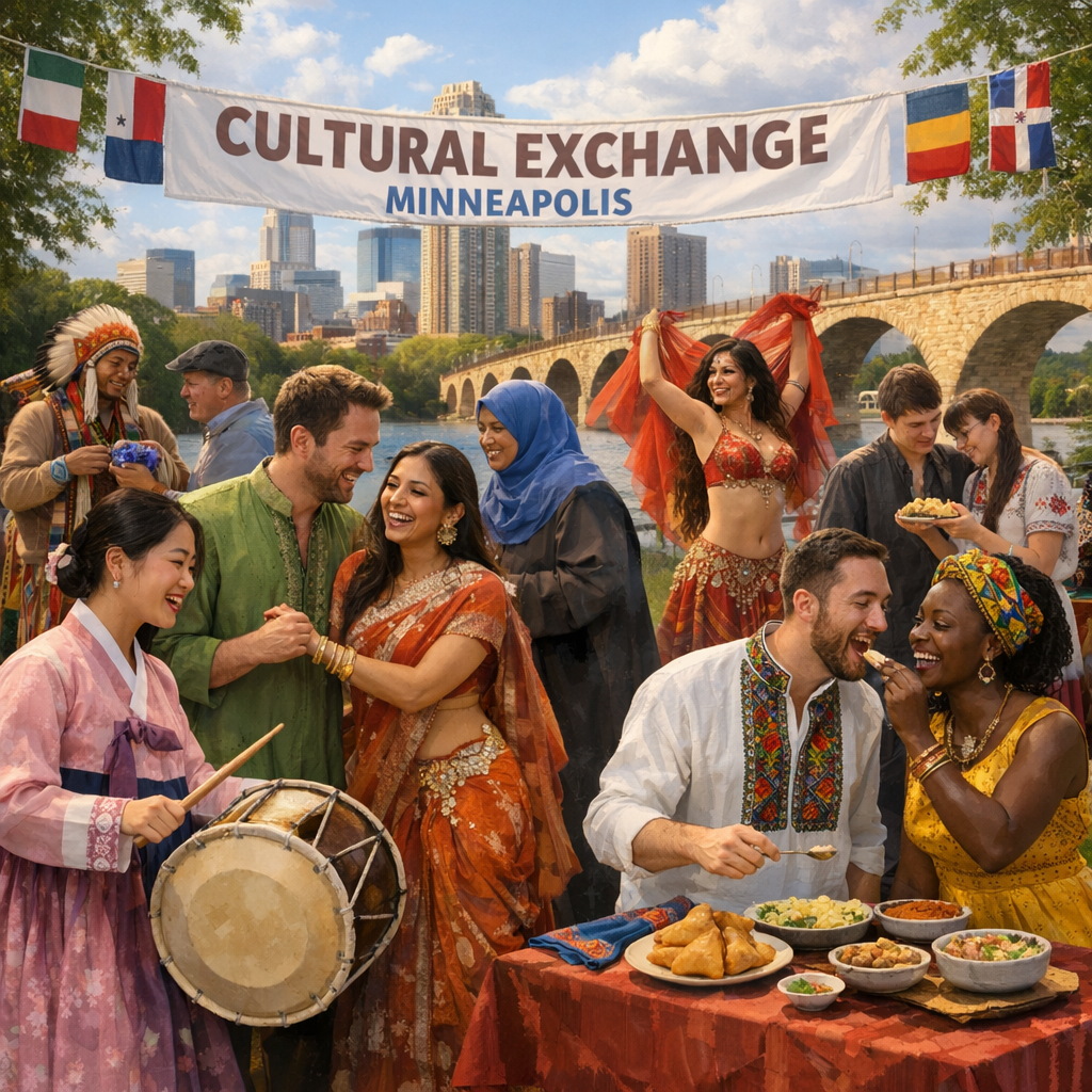 Global Events and Their Impact on Minneapolis: A Local Perspective
