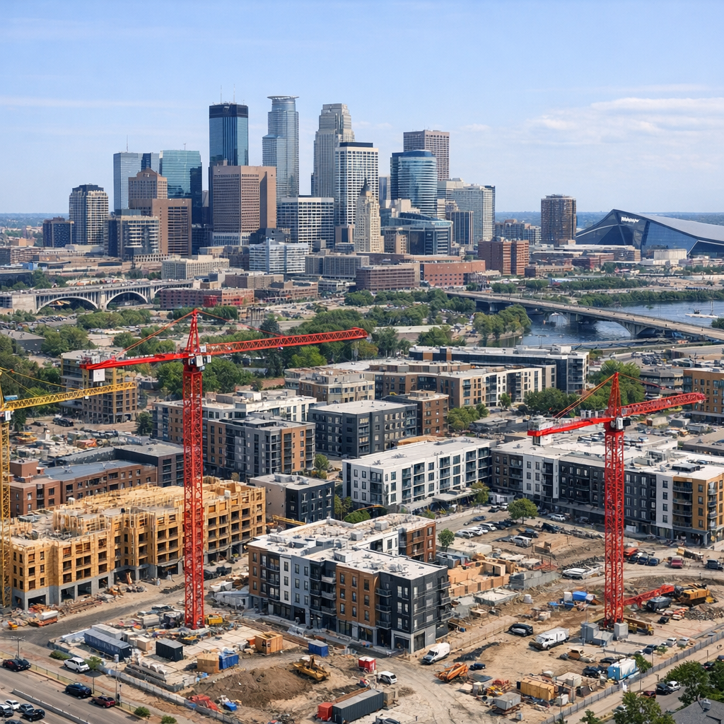 Navigating Minneapolis’ Evolving Real Estate Landscape