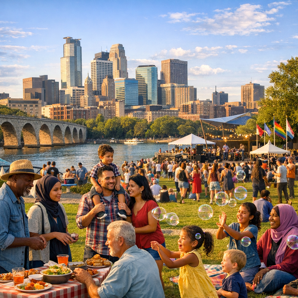 Global Events and Their Impact on Minneapolis: A Local Perspective