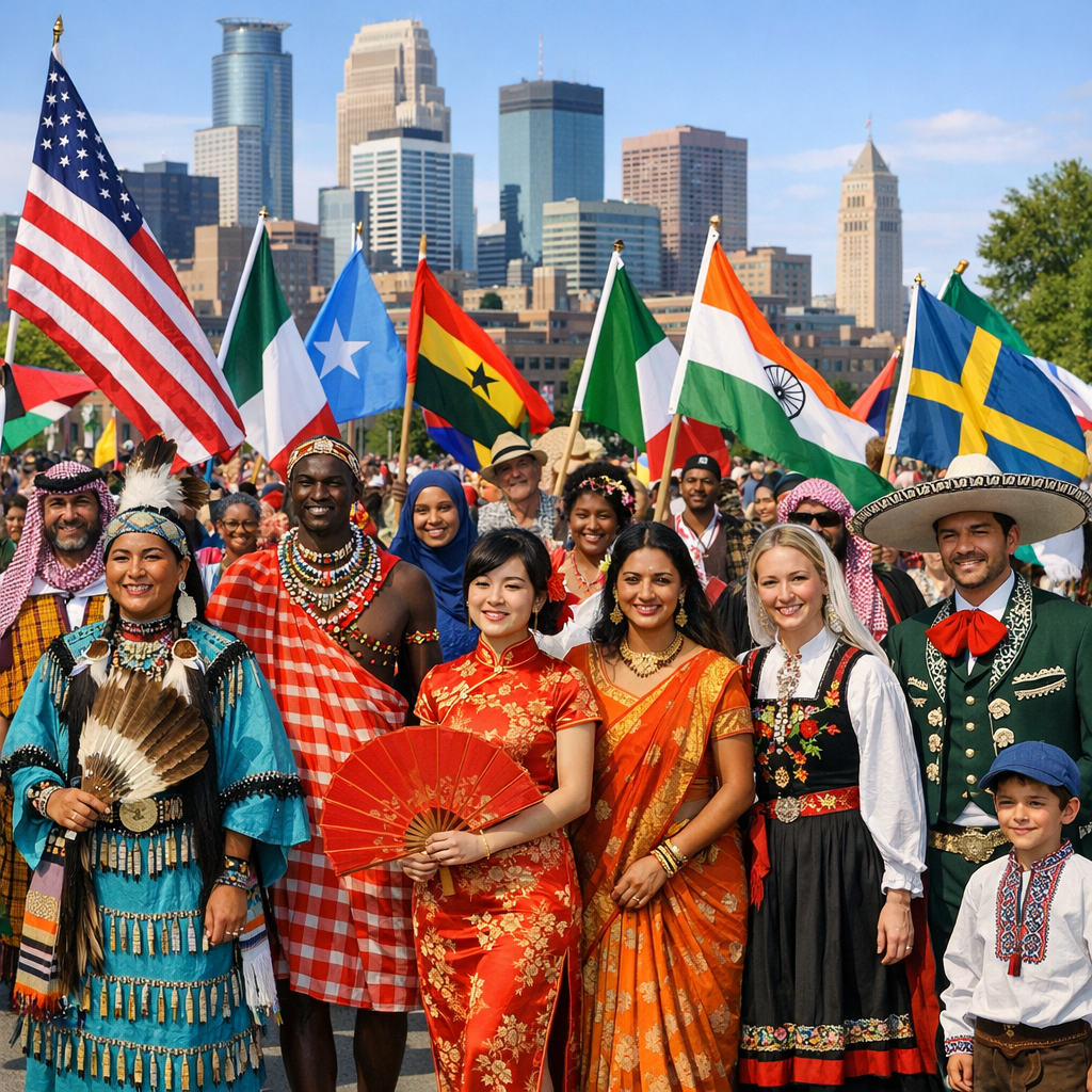 Global Events and Their Impact on Minneapolis: A Local Perspective