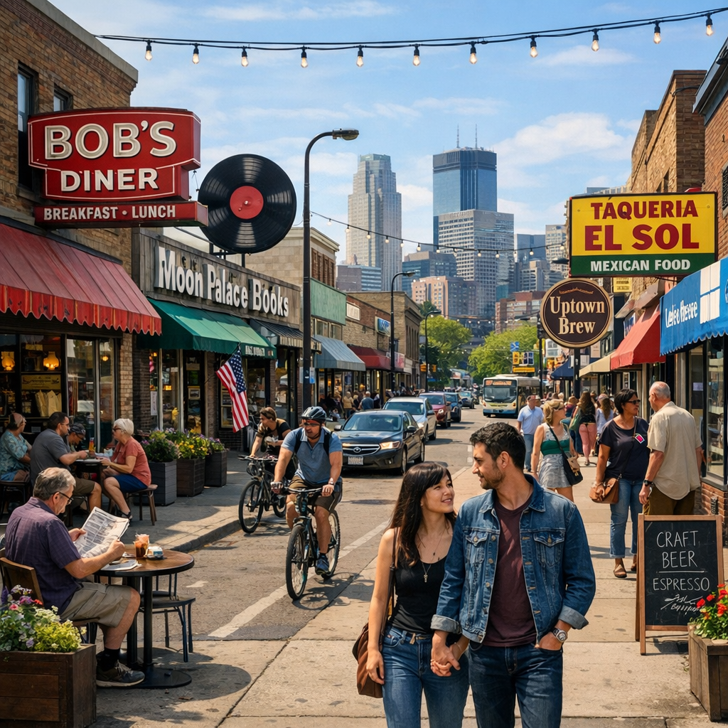 Navigating the Minneapolis Small Business Landscape: Resources and Trends