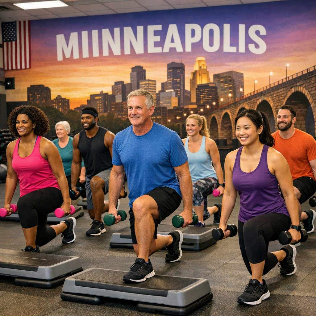Embracing Wellness: Fitness and Mental Health Resources in Minneapolis