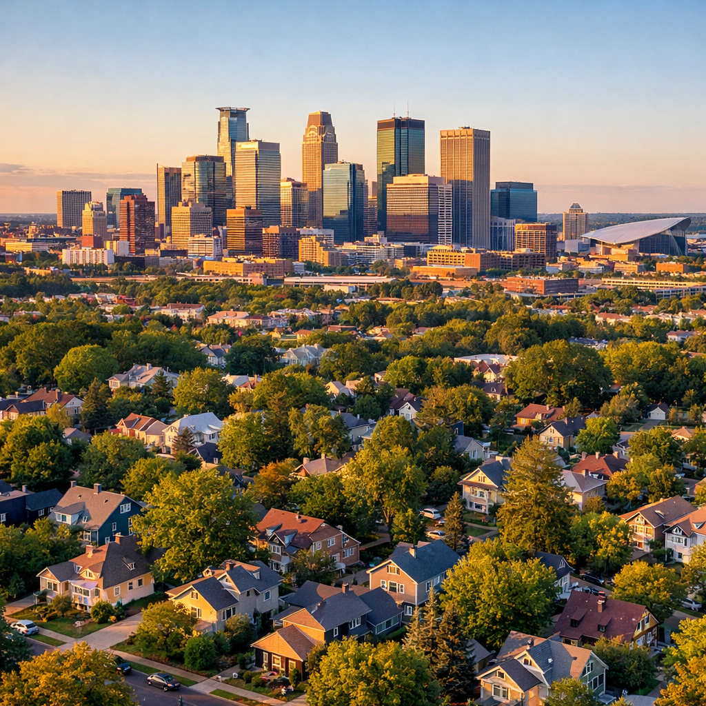 Navigating Minneapolis’ Evolving Real Estate Landscape