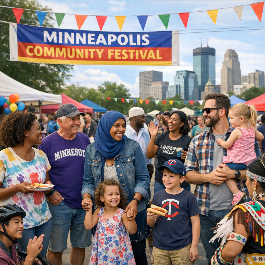 Fostering Community Growth: Local Initiatives Making a Difference in Minneapolis