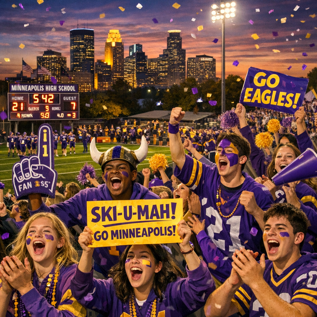 A Guide to Minneapolis’ Thriving Sports Scene