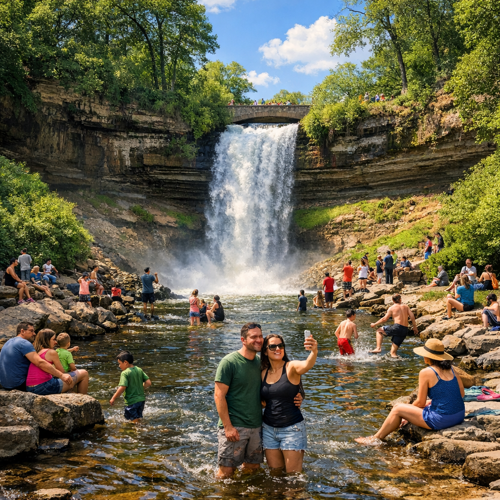 Exploring Minneapolis: A Guide to Parks, Attractions, and Weekend Activities