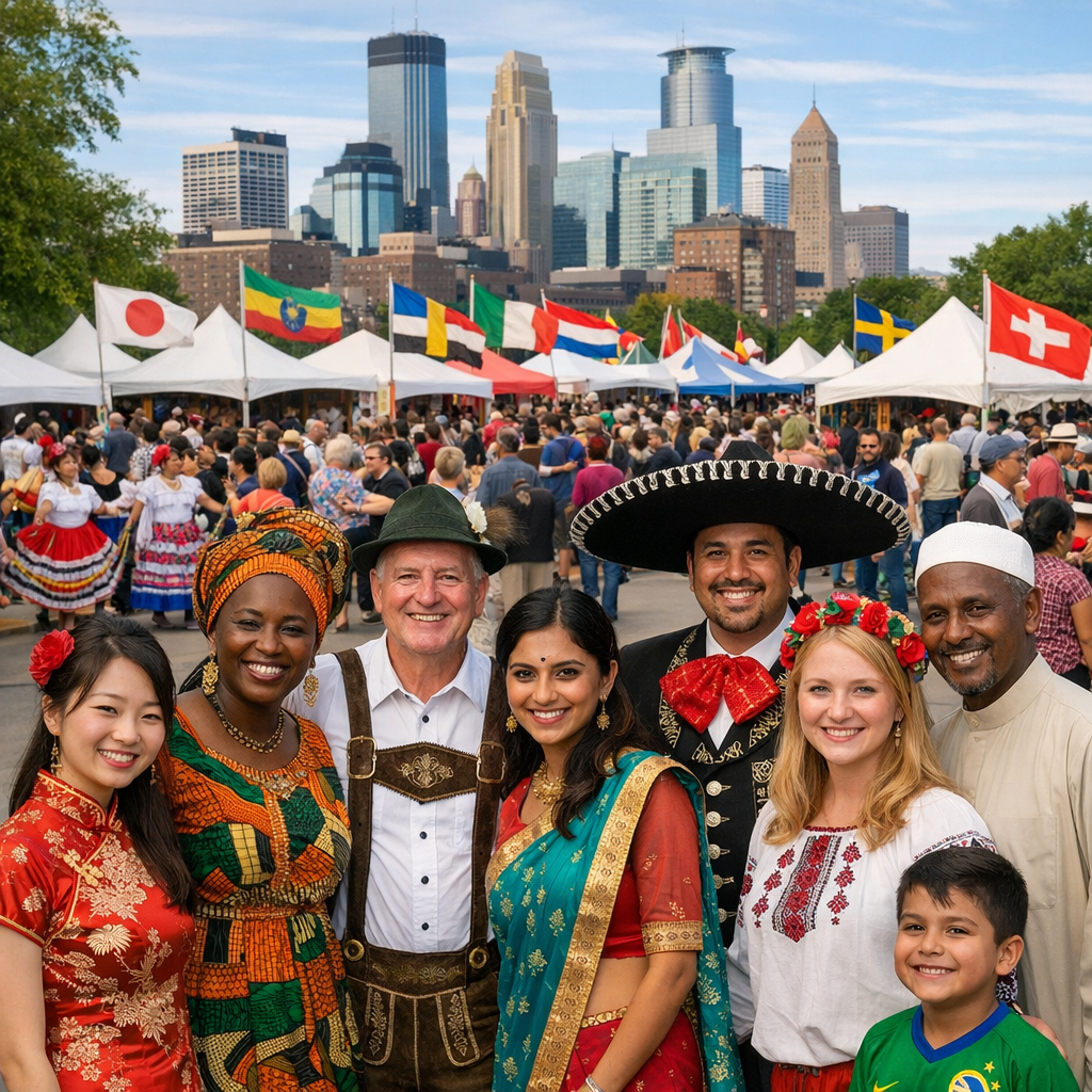 Global Events and Their Impact on Minneapolis: A Local Perspective