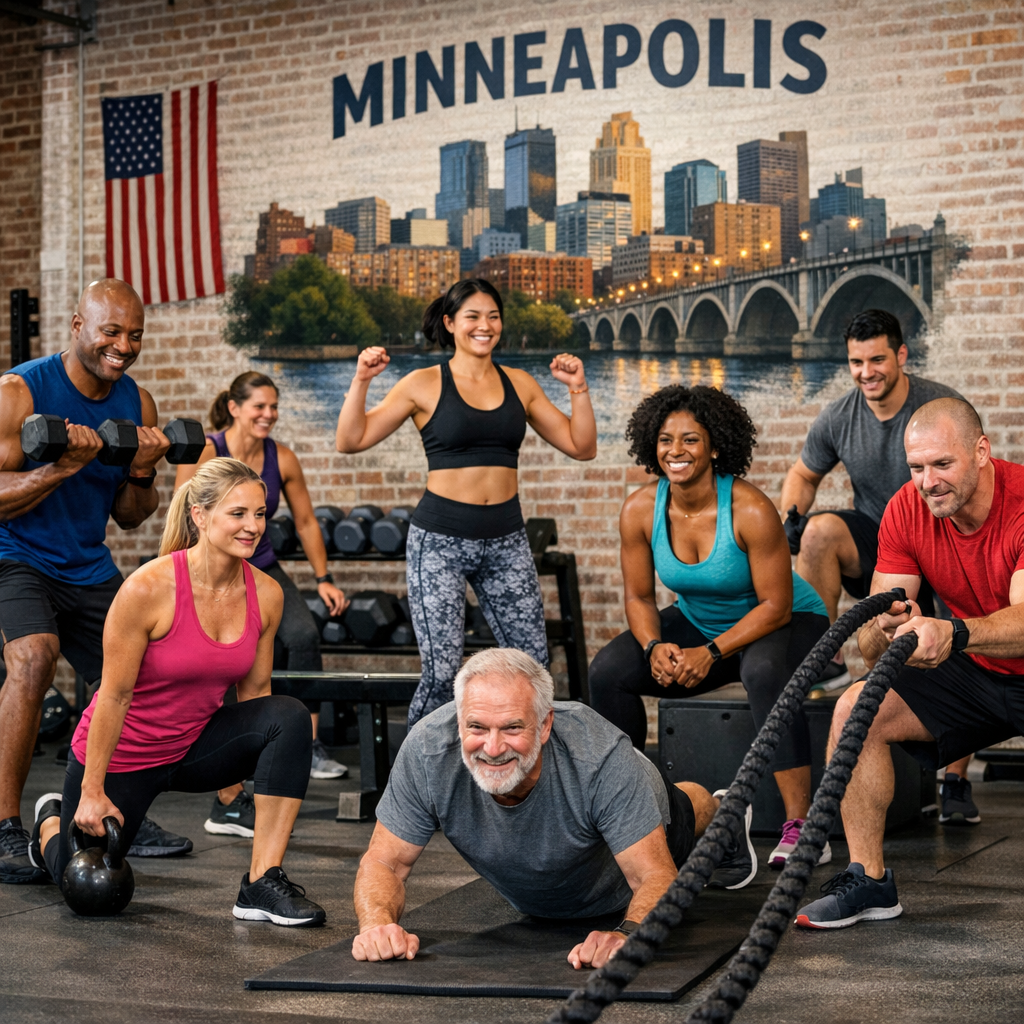 Embracing Wellness: Fitness and Mental Health Resources in Minneapolis