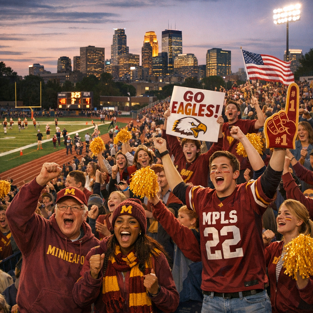 A Guide to Minneapolis’ Thriving Sports Scene