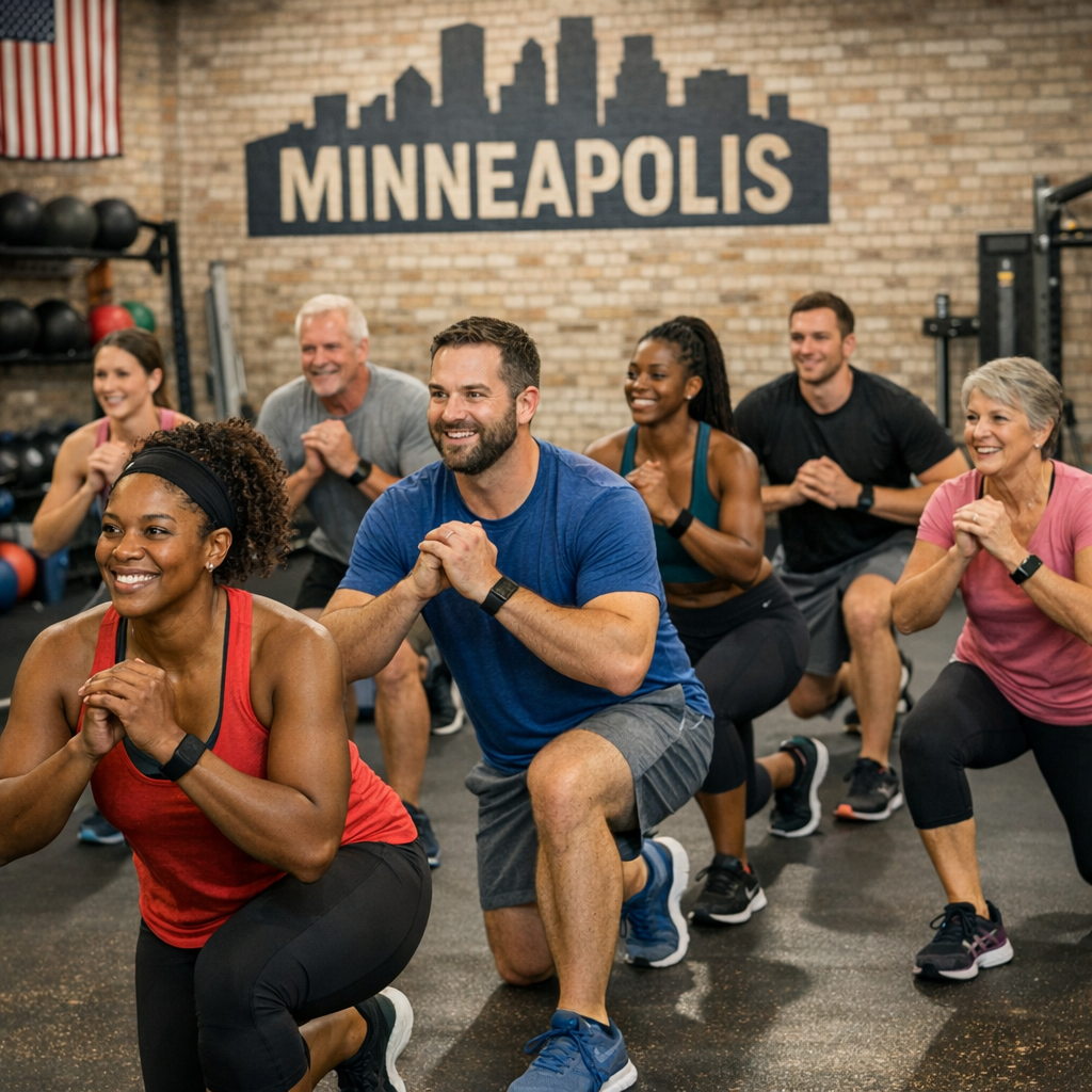 Embracing Wellness: Fitness and Mental Health Resources in Minneapolis