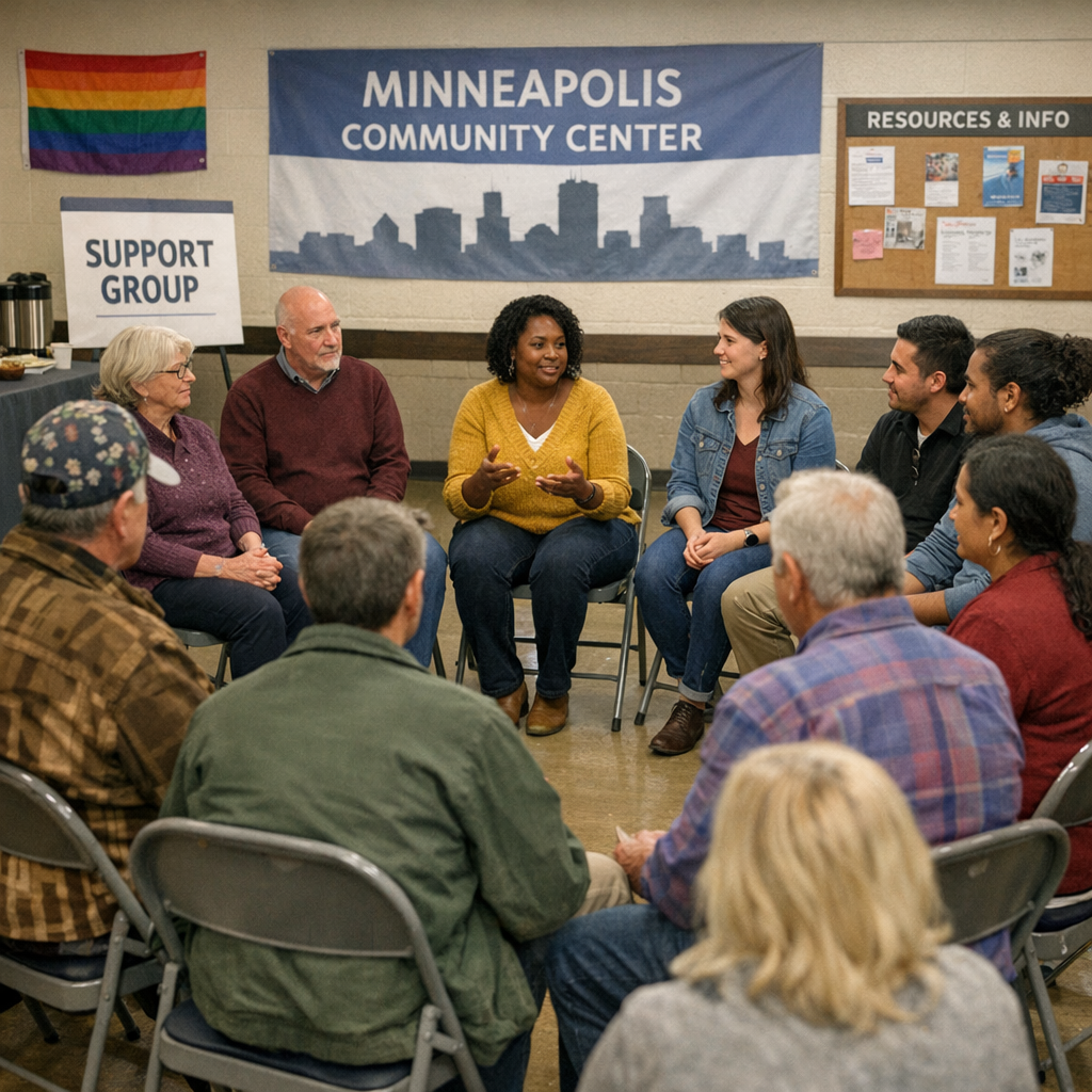 Minneapolis Community Faces Challenges Amid Federal Immigration Operations