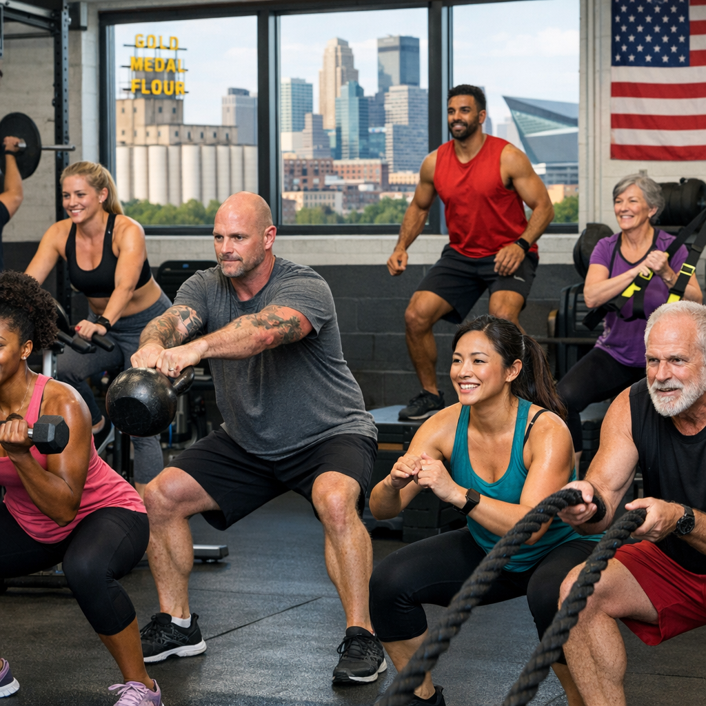 Embracing Holistic Wellness in Minneapolis: A Guide to Local Fitness and Mental Health Resources