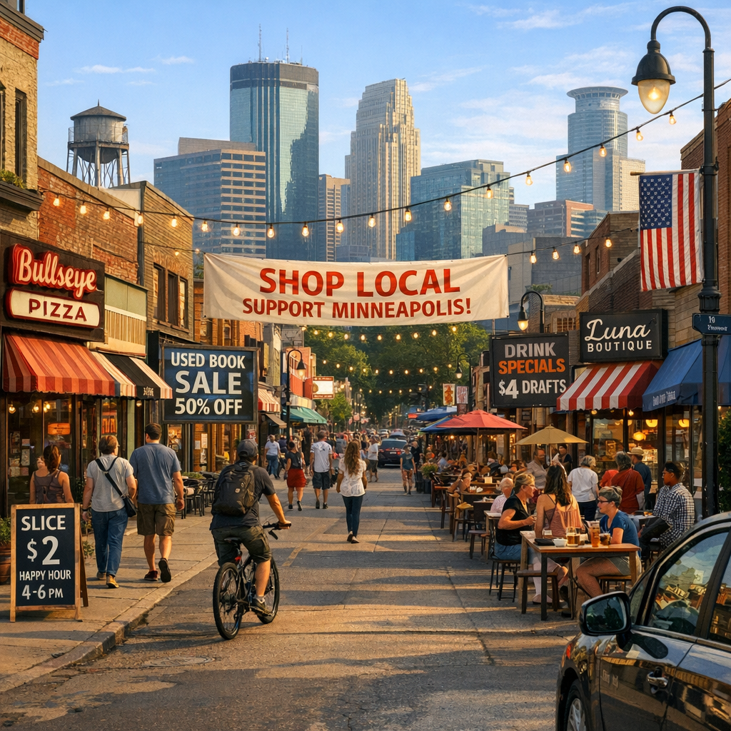 Discover Exclusive Deals from Minneapolis Local Businesses