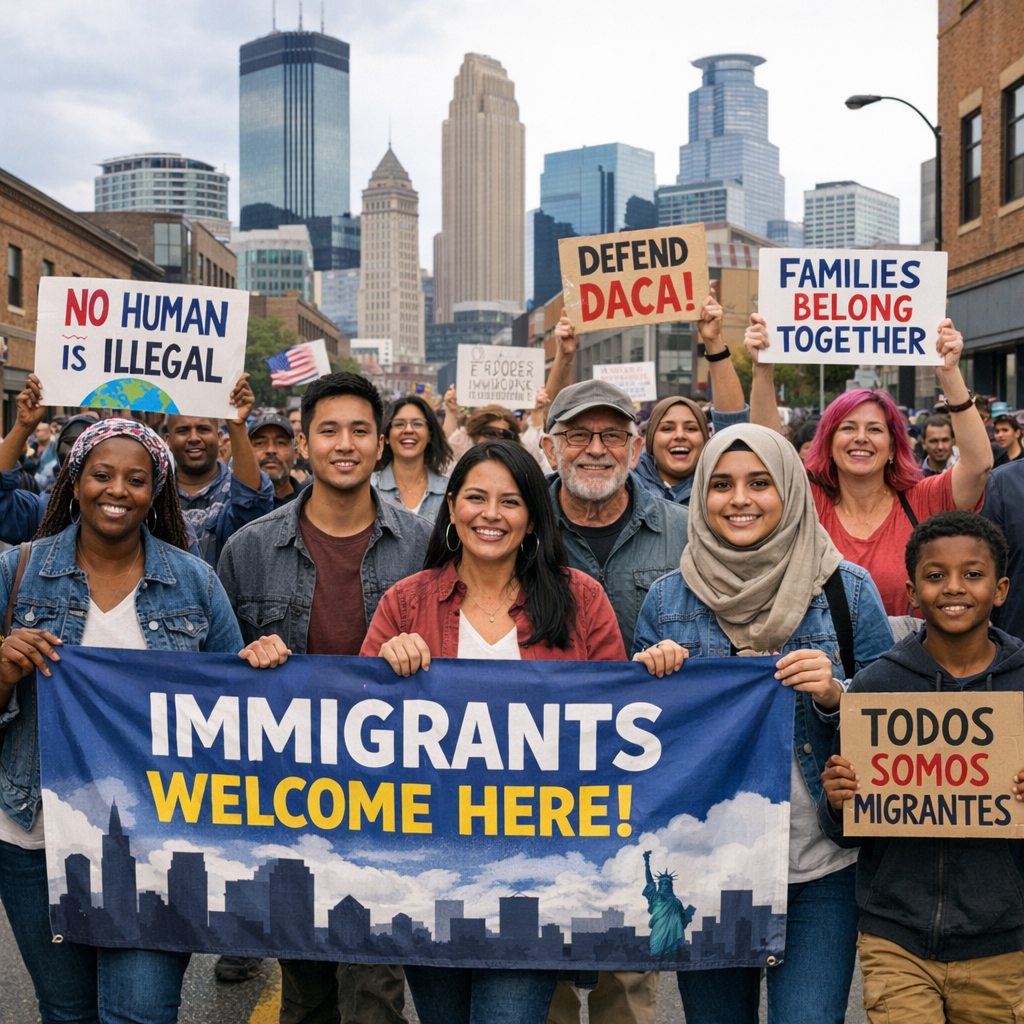 Global Events and Their Impact on Minneapolis: A Local Perspective