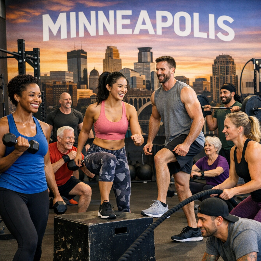 Embracing Wellness: Fitness and Mental Health Resources in Minneapolis