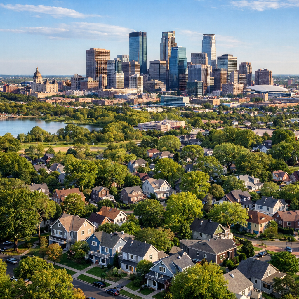 Navigating Minneapolis’ Evolving Housing Market