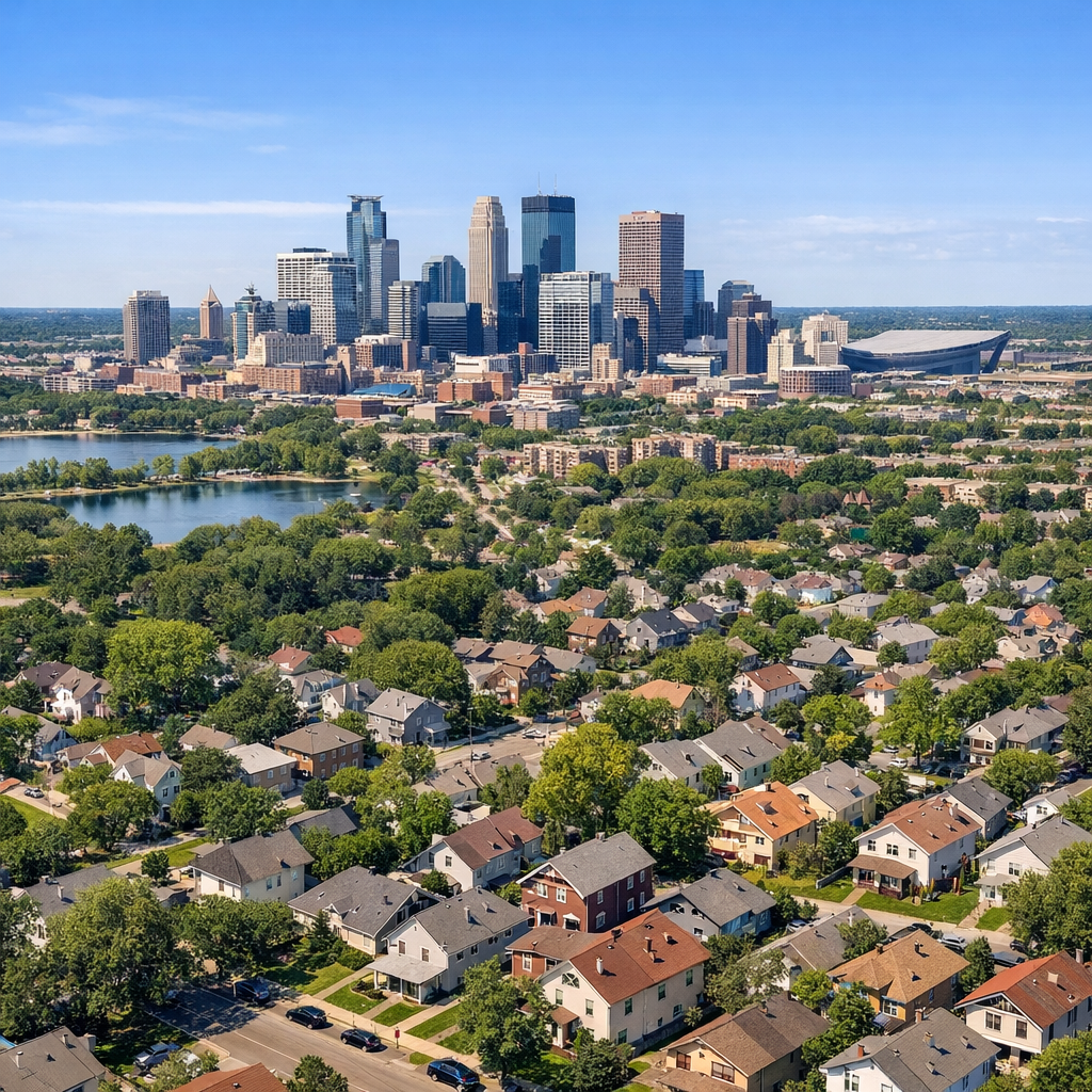 Navigating Minneapolis’ Evolving Housing Market