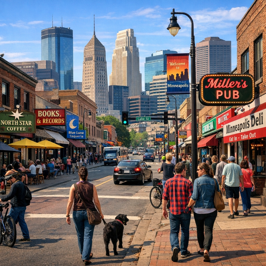 Navigating Minneapolis’s Small Business Resources: A Guide for Entrepreneurs