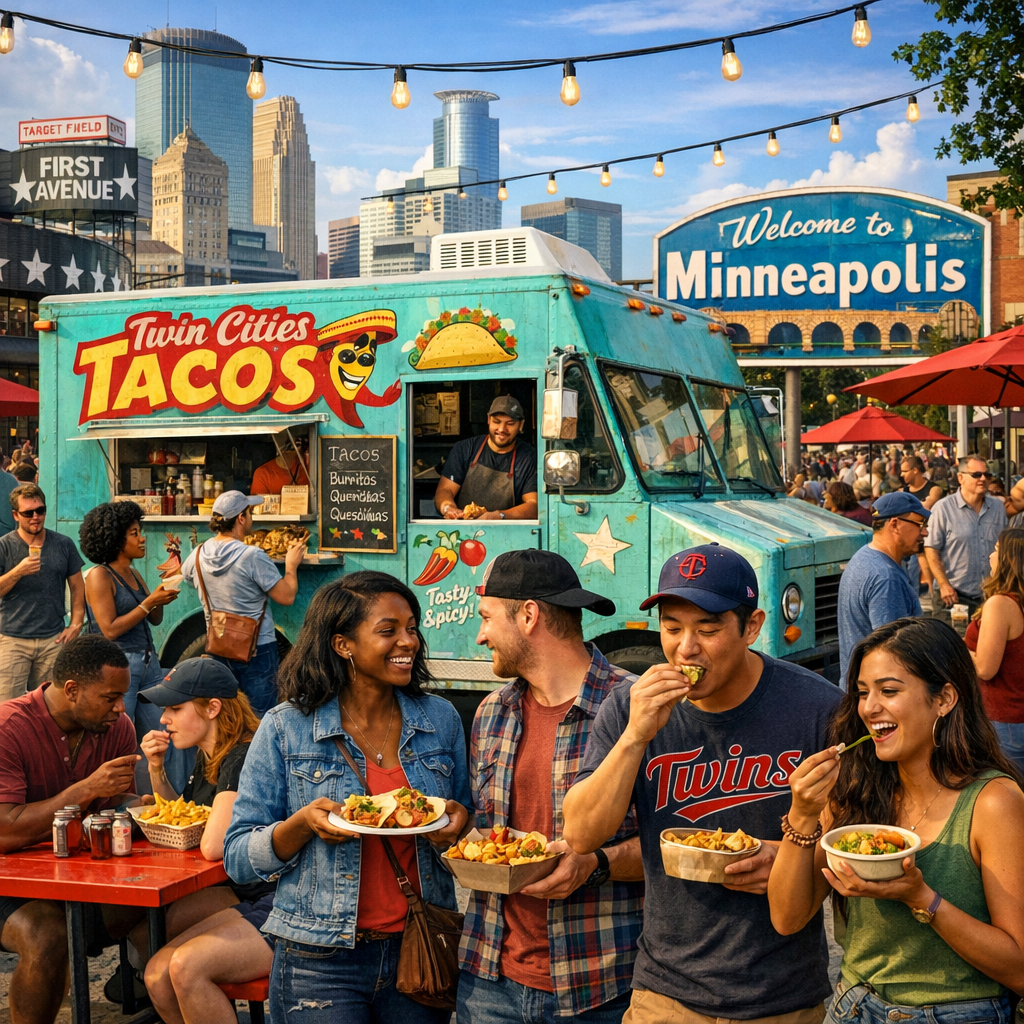 Exploring Minneapolis’ Dynamic Food Scene: New Openings and Local Favorites