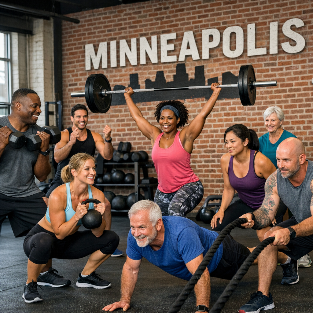 Embracing Wellness: Fitness and Mental Health Resources in Minneapolis