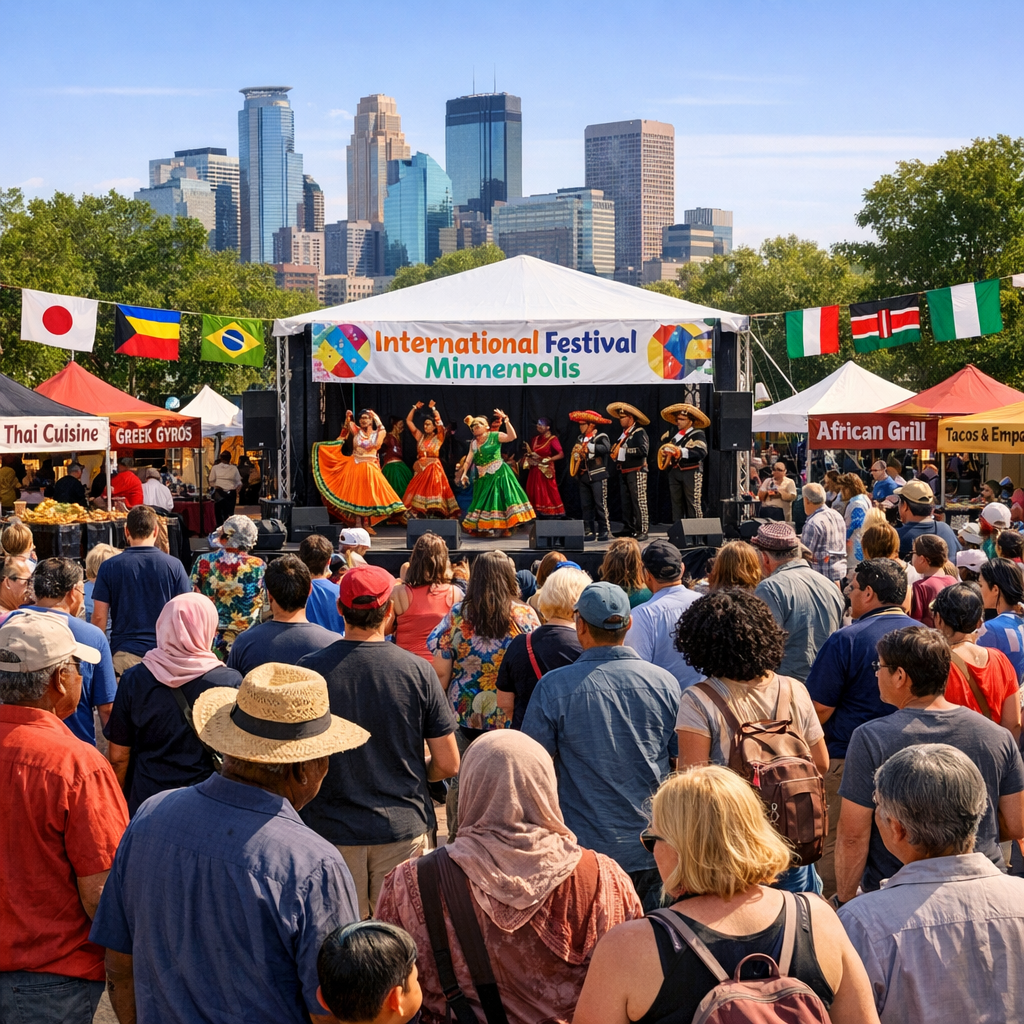 Global Events and Their Impact on Minneapolis: A Local Perspective