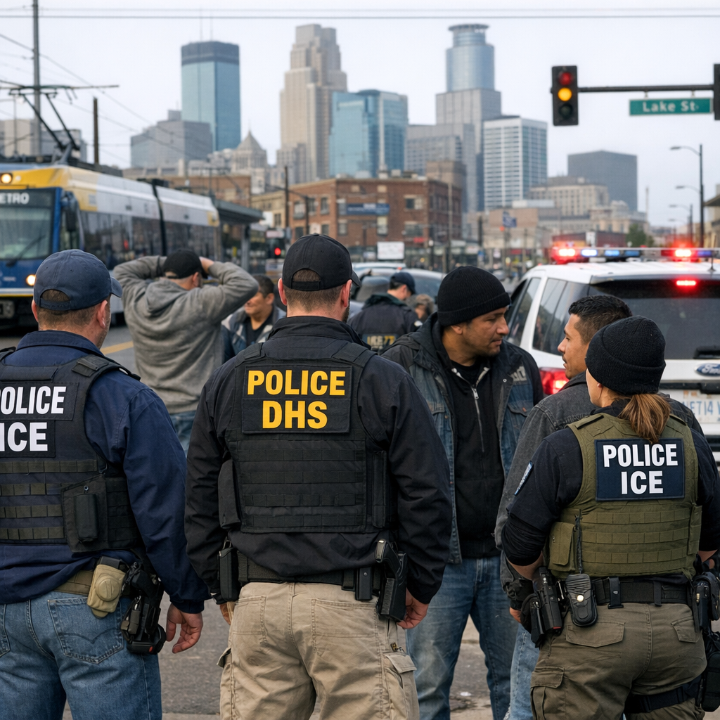 Operation Metro Surge: Impact on Minneapolis and Its Communities