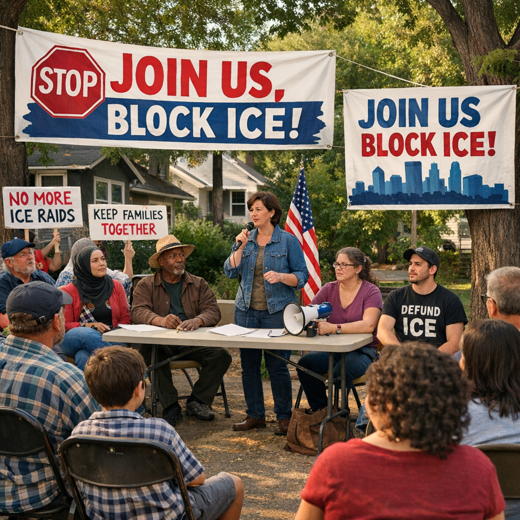 Minneapolis Community Responds to Operation Metro Surge’s Impact