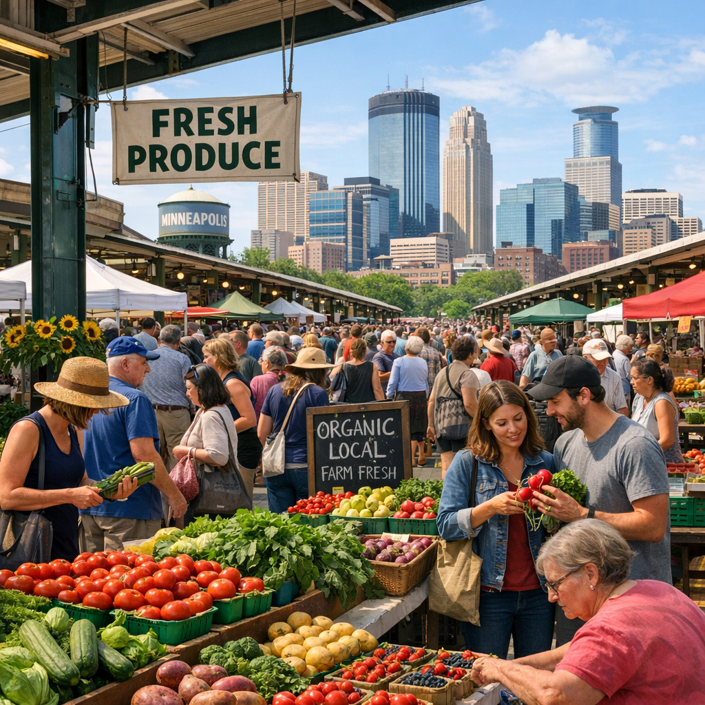 Upcoming Events in Minneapolis: May 17 and Beyond