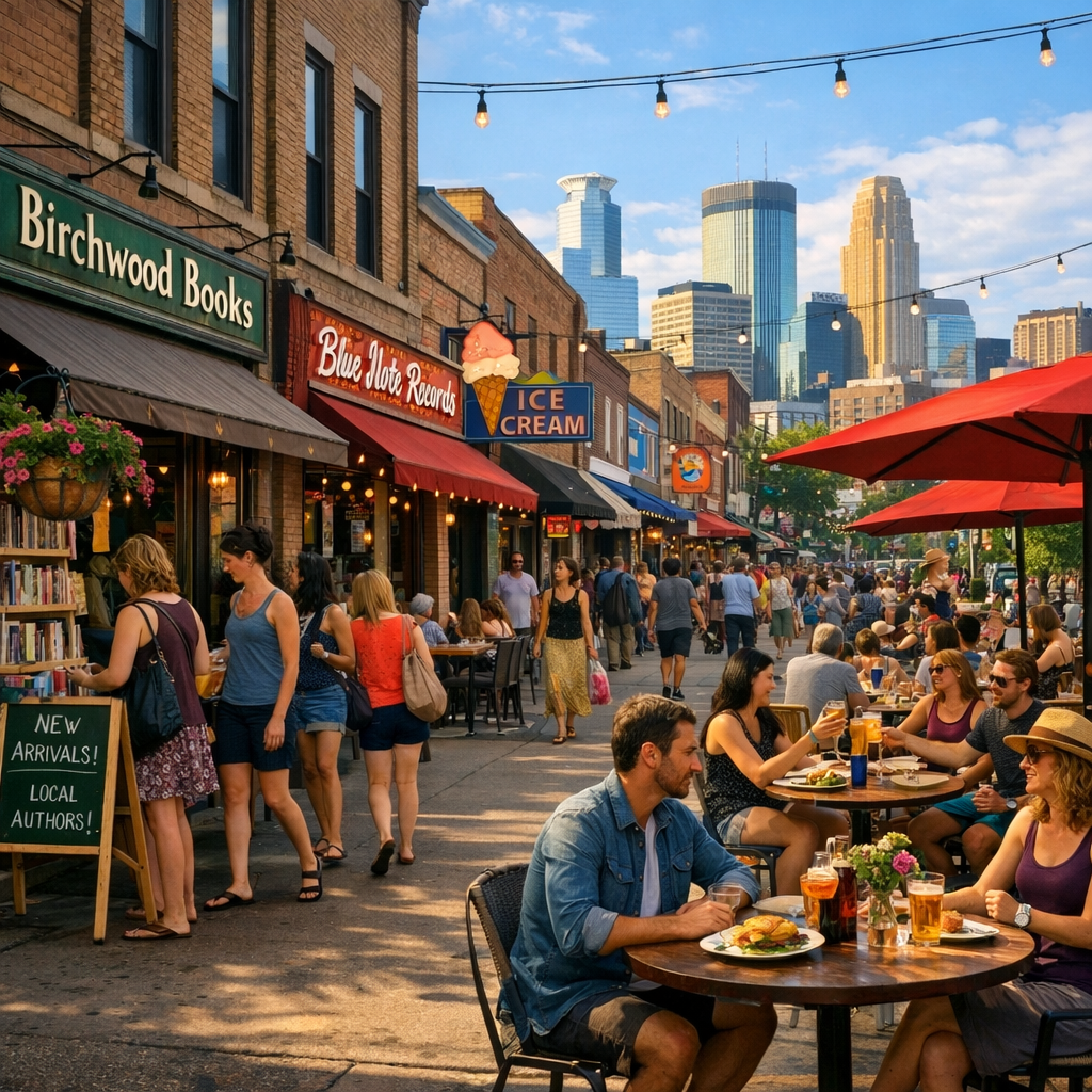Discover Exclusive Deals from Minneapolis Local Businesses