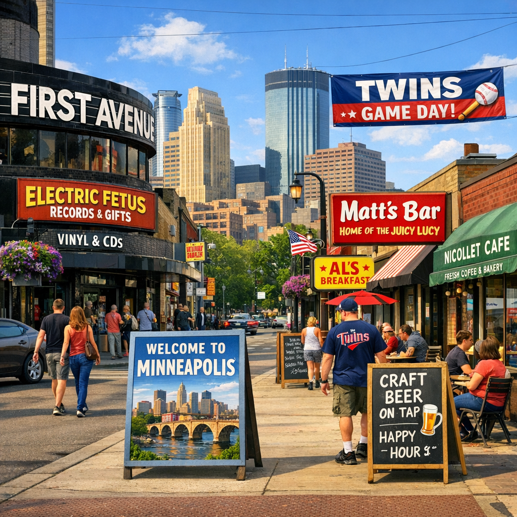 Discover Exclusive Deals from Minneapolis Local Businesses
