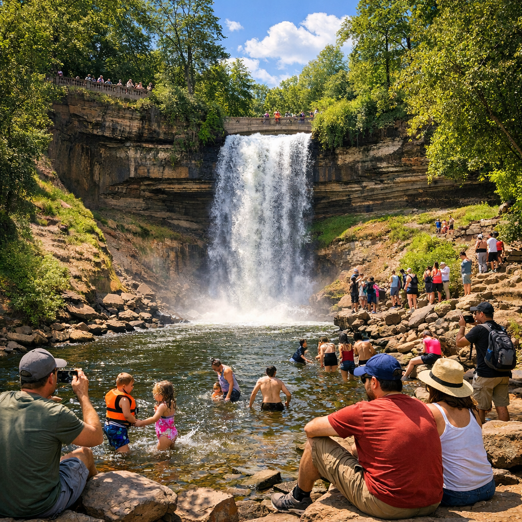 Exploring Minneapolis: A Guide to Parks, Attractions, and Weekend Activities