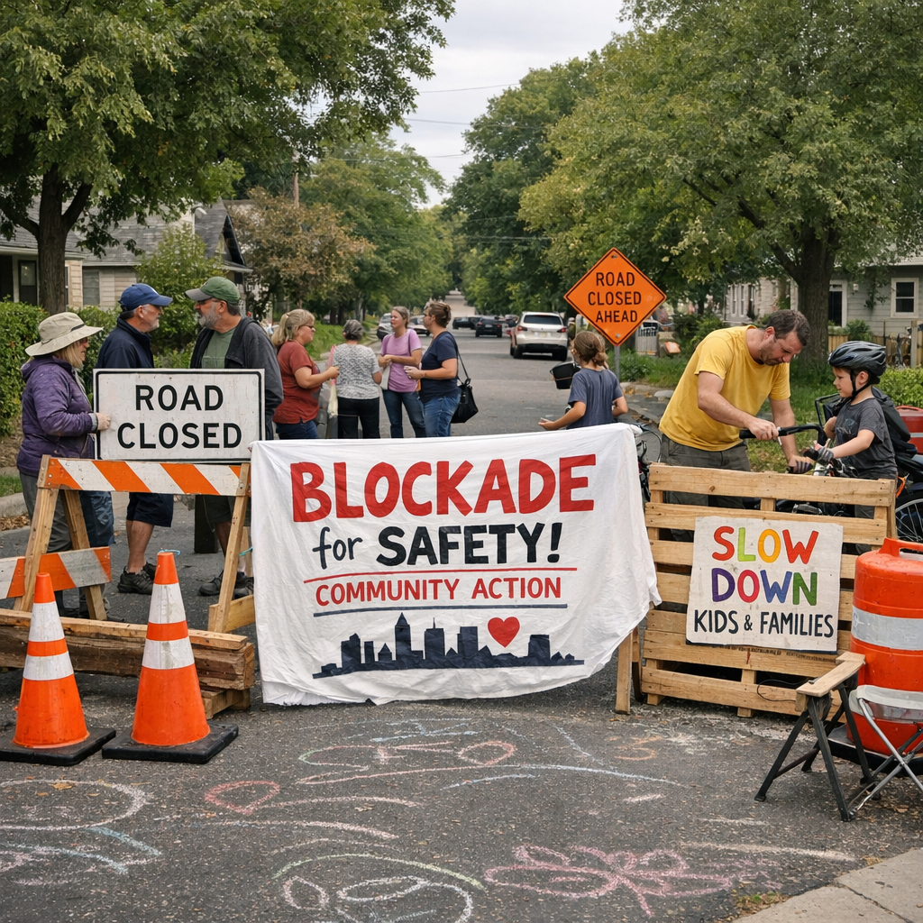 Minneapolis Community Faces Economic and Social Challenges Post-Operation Metro Surge