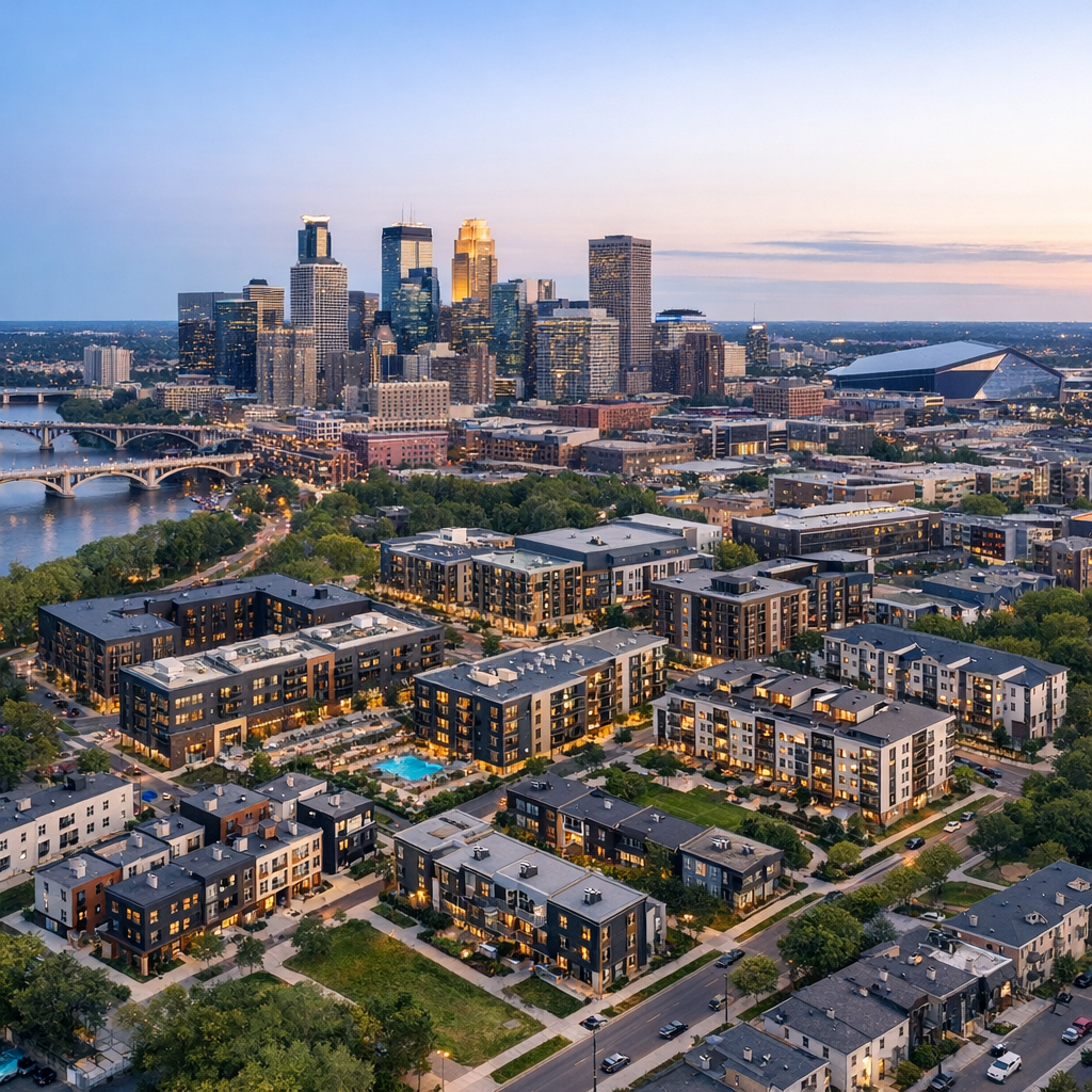 Navigating Minneapolis’ Evolving Housing Market: Trends and Developments