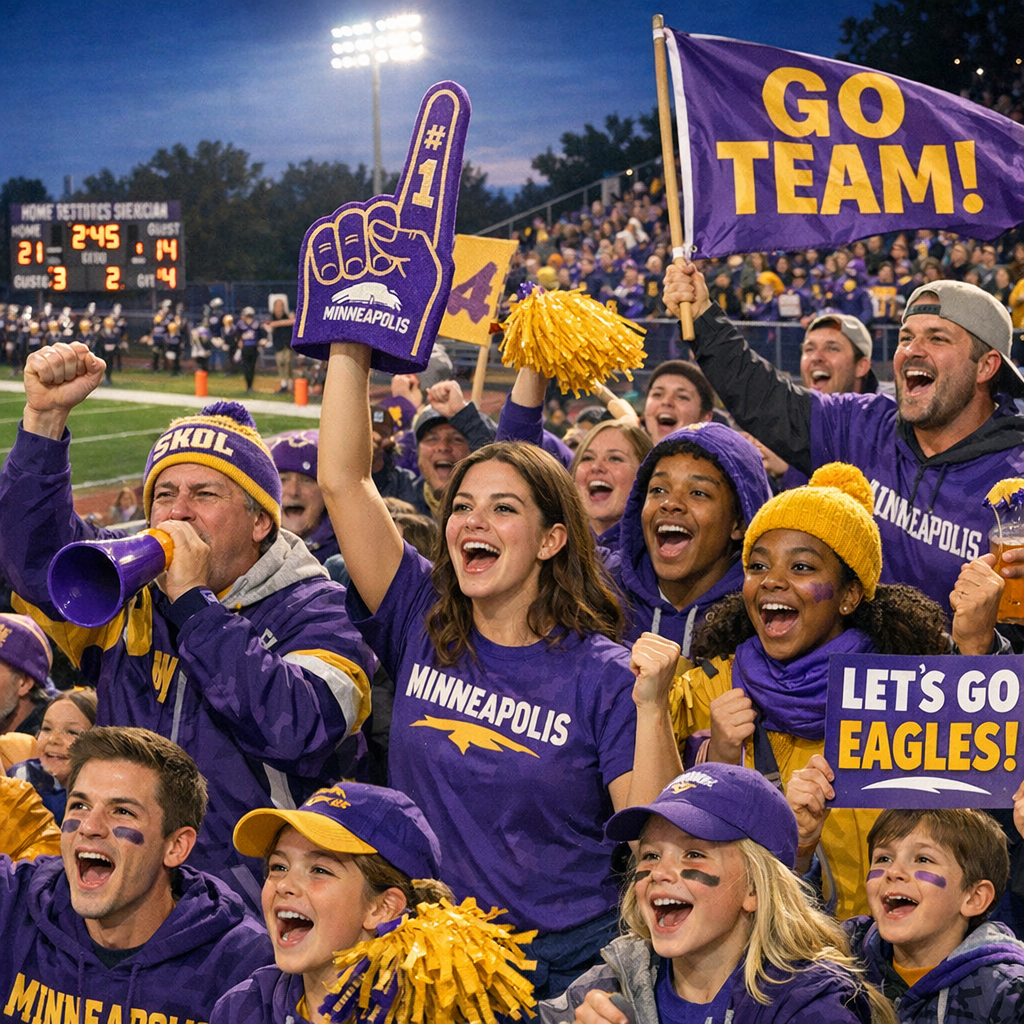 A Guide to Minneapolis’ Thriving Sports Scene