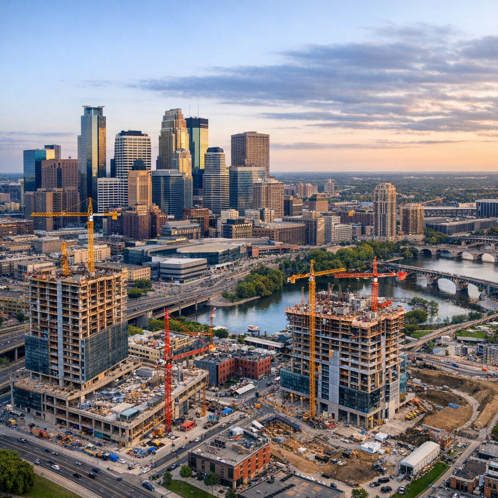 Navigating Minneapolis’ Evolving Real Estate Landscape