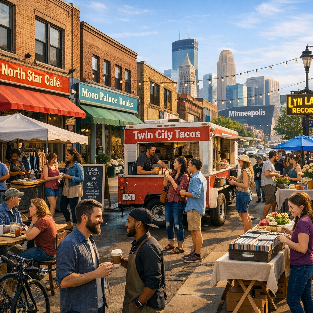 Empowering Minneapolis Entrepreneurs: Resources and Support for Small Businesses