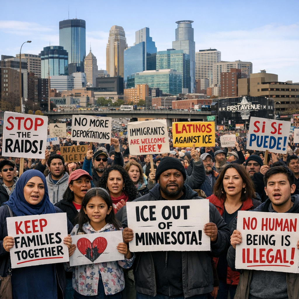 Global Events and Their Impact on Minneapolis: A Local Perspective