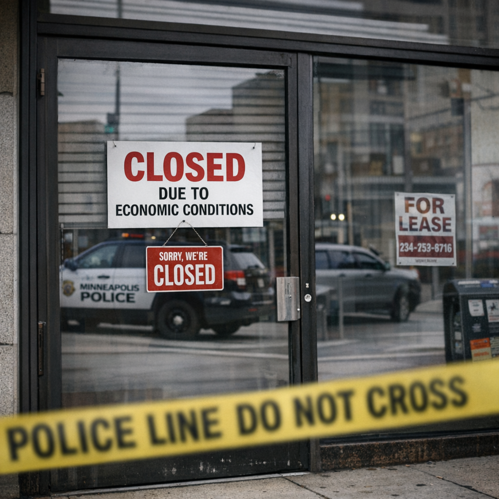 Operation Metro Surge: Assessing the Impact on Minneapolis