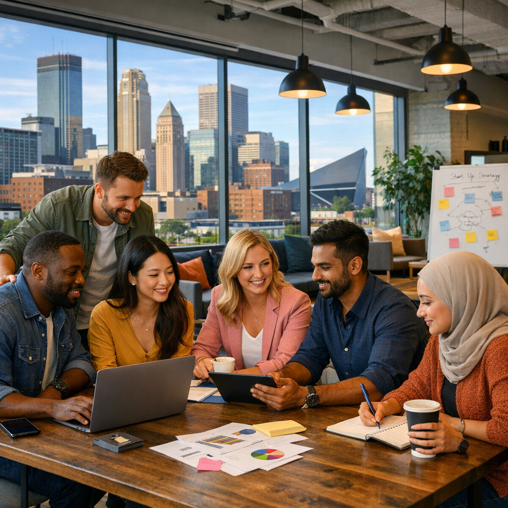 Empowering Minneapolis Entrepreneurs: Resources and Support for Small Business Success