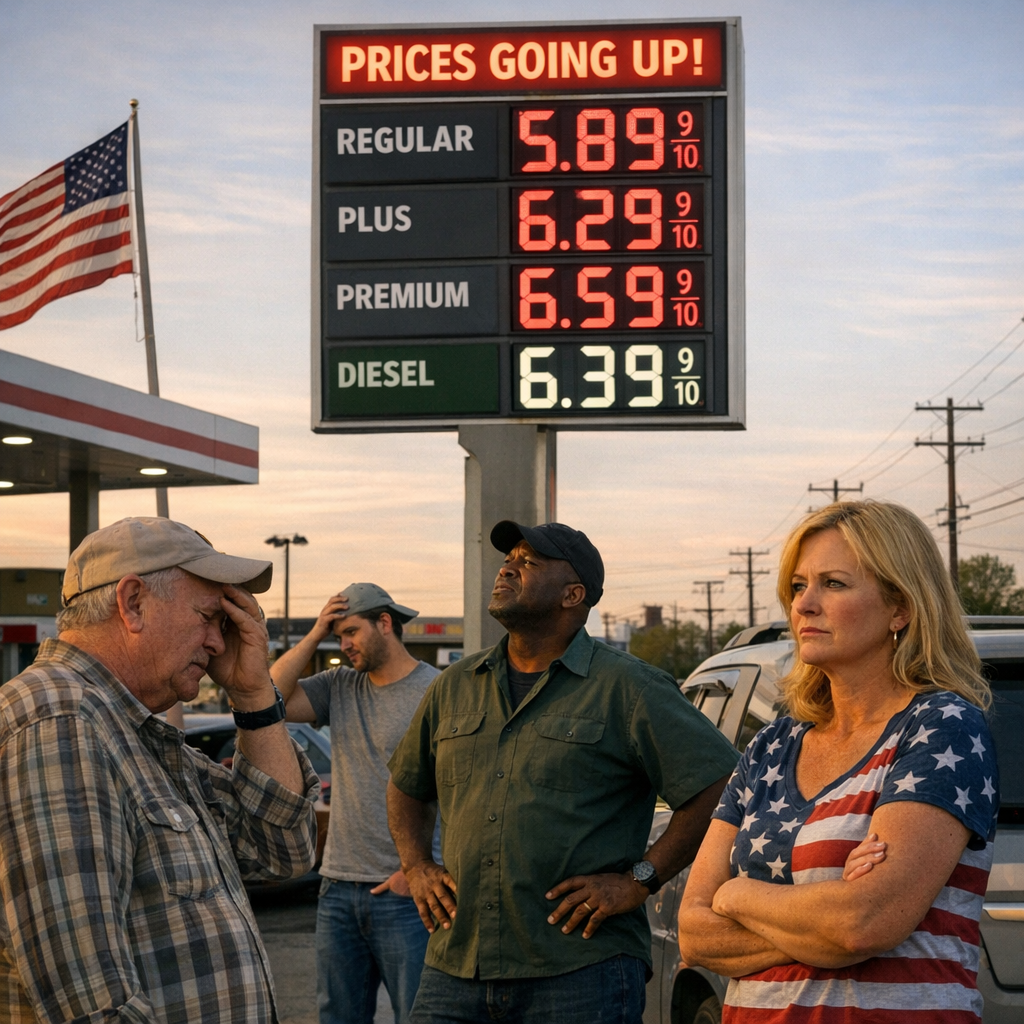 Navigating Economic Uncertainty Amid Rising Inflation and Global Tensions