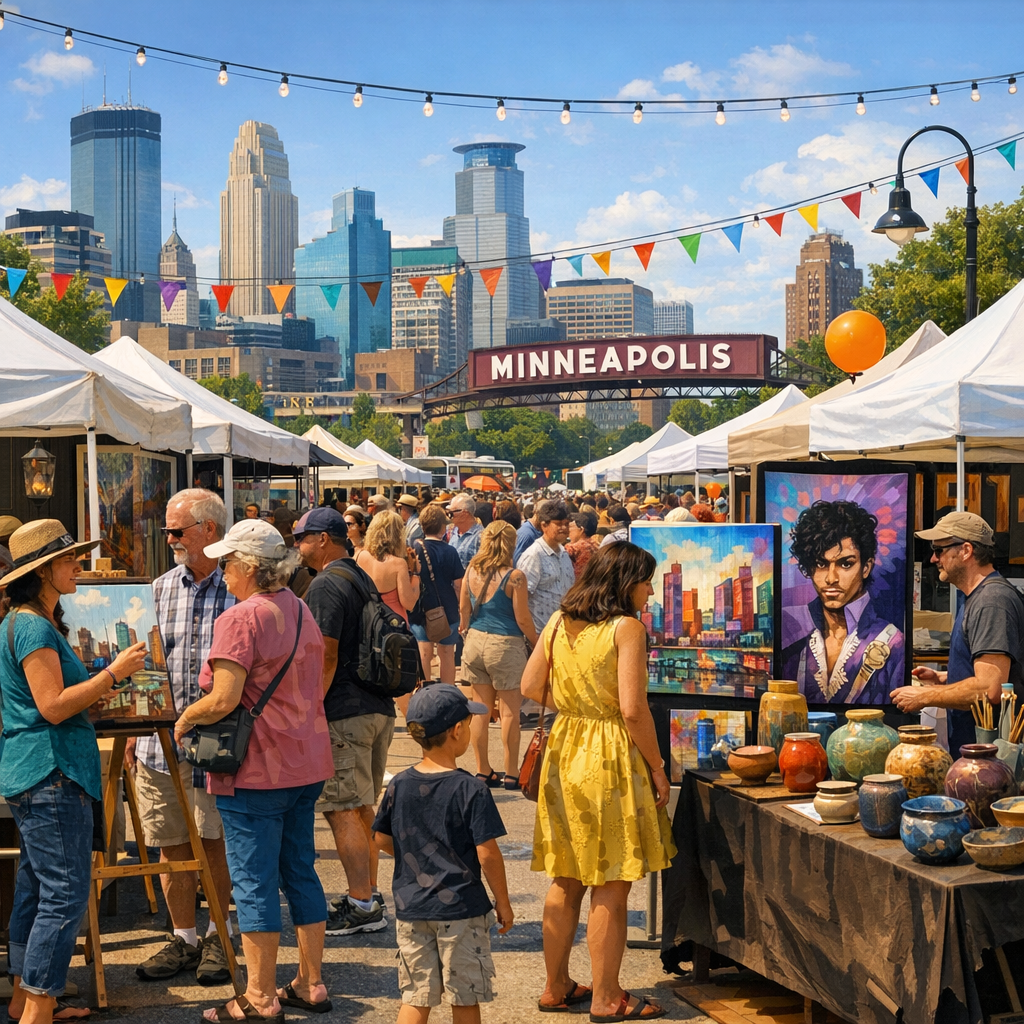 Celebrating Minneapolis’s Vibrant Arts and Culture Scene