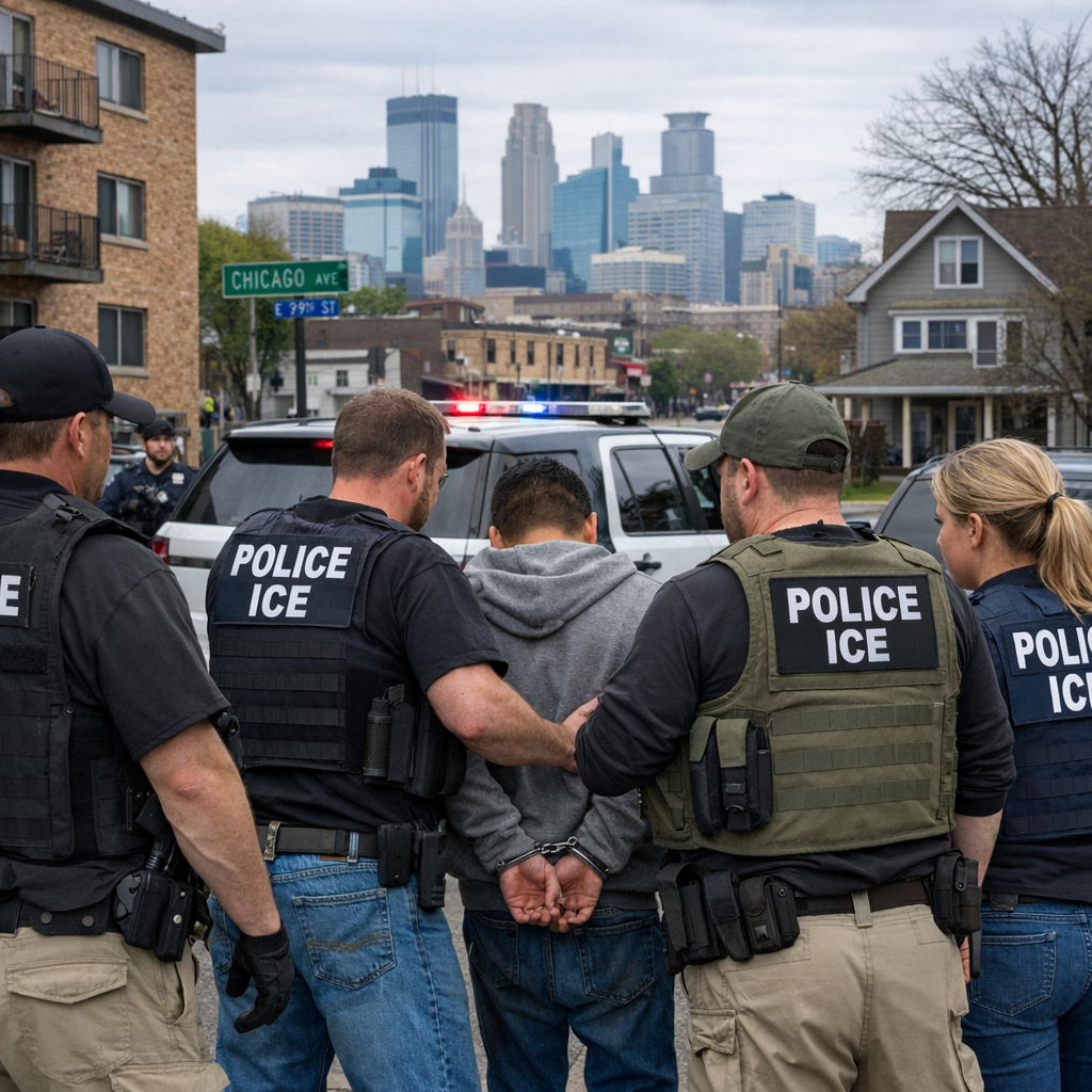 Operation Metro Surge: Assessing the Impact on Minneapolis