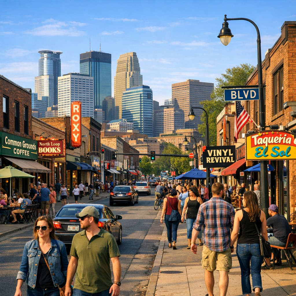 Navigating the Path to Small Business Success in Minneapolis