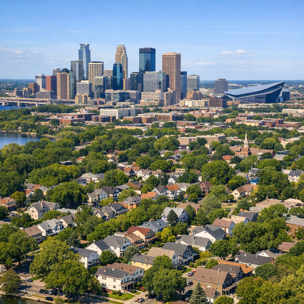 Navigating Minneapolis’ Evolving Housing Market