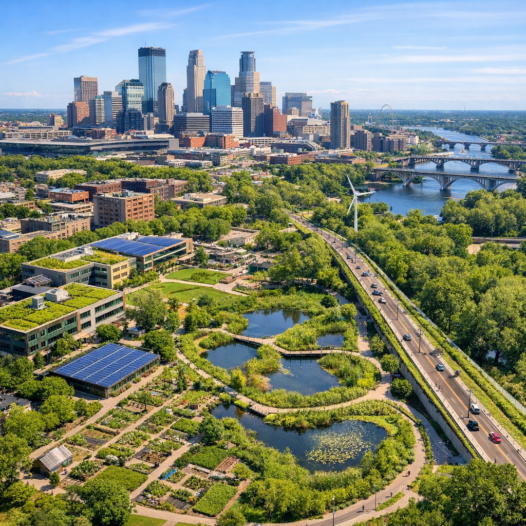 Understanding Climate Change Impacts in Minneapolis