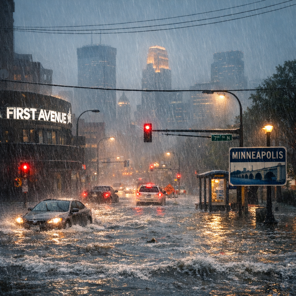 Understanding Climate Change Impacts in Minneapolis