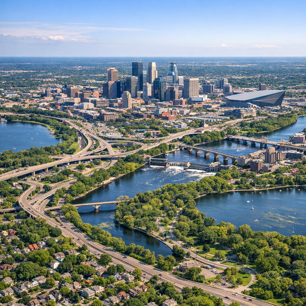 Understanding Climate Change Impacts in Minneapolis