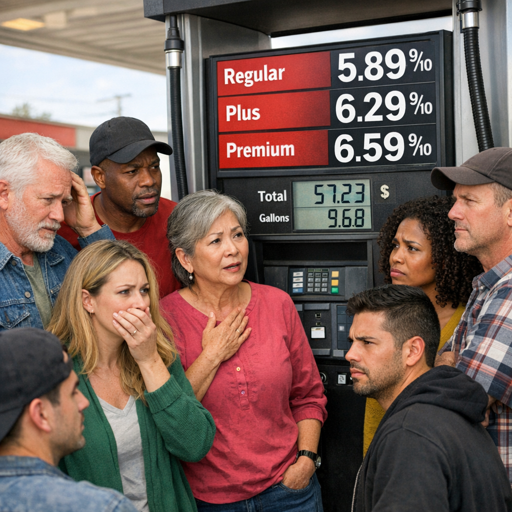Navigating Economic Uncertainty Amid Rising Inflation and Political Tensions