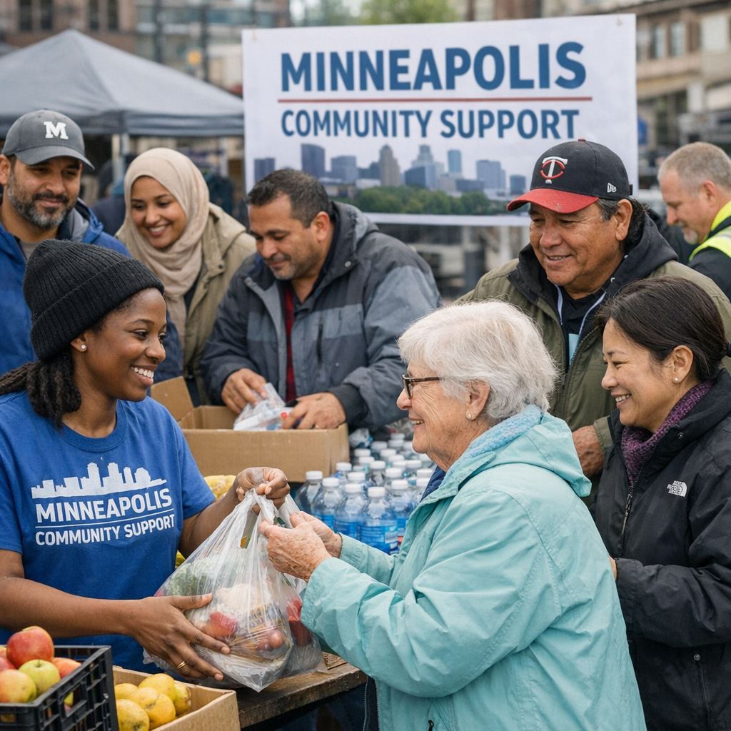 Operation Metro Surge: Assessing the Impact on Minneapolis