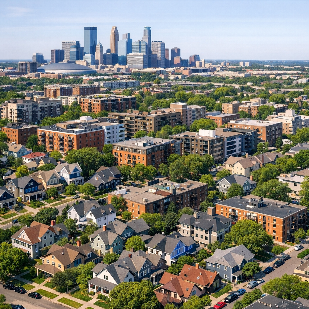 Navigating Minneapolis’ Evolving Housing Market